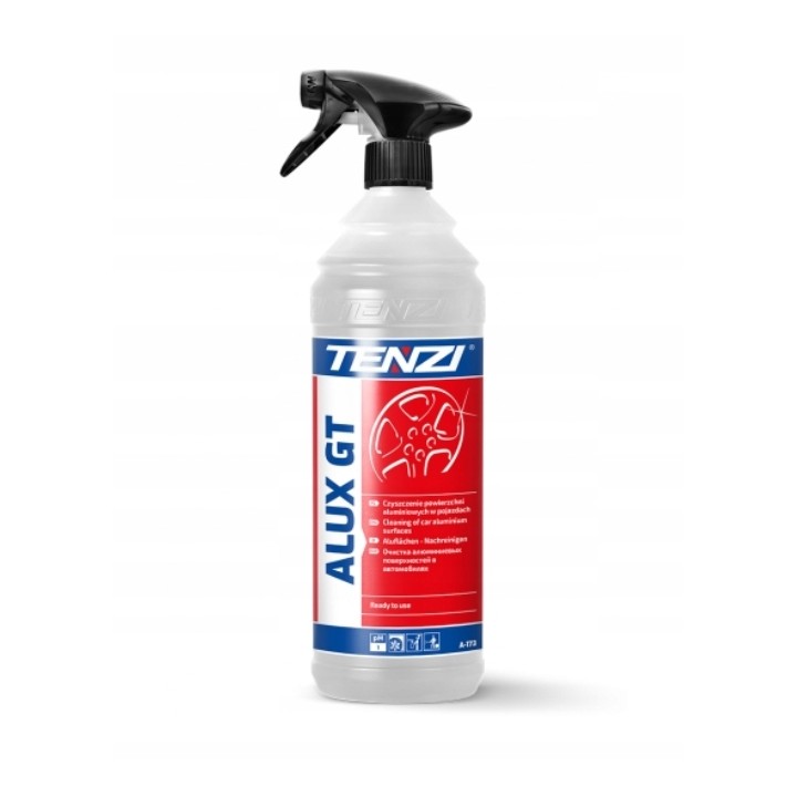TENZI ALUX GT KWAS PŁYN DO FELG ALUMINIOWYCH 1 L