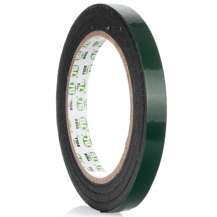 BOLL TAŚMA DWUSTRONNA 12MM X 5M / BOLL