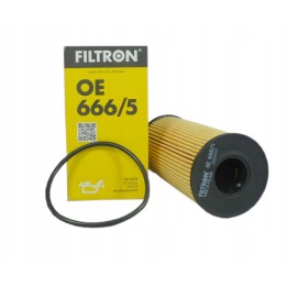 FILTR OLEJU OPEL MOVANO B RENAULT KOLEOS MASTER NISSAN OE666/5 FILTRON