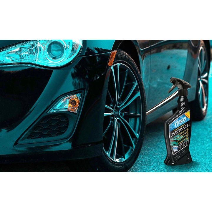 TENZI DETAILER TFR PRE WASH MYCIE BEZDOTYKOWE PRZEDWSTĘPNE
