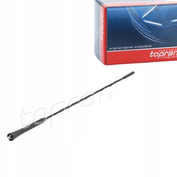 ANTENA MASZT BAT OPEL 400MM