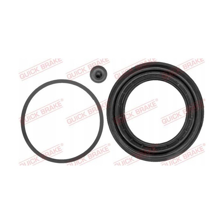 ZESTAW NAPRAWCZY ZACISKU HAMULCOWEGO PRZÓD OPEL CORSA C MERIVA A 54MM