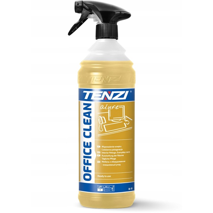 Płyn Tenzi 1l czyszczenie wielofunkcyjne