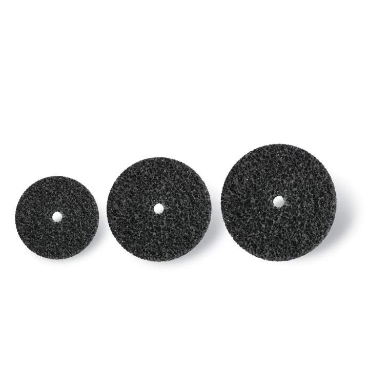 BOLL KRĄŻEK ŚCIERNY DO CZYSZCZENIA KOROZJI 100MM (1SZT.)