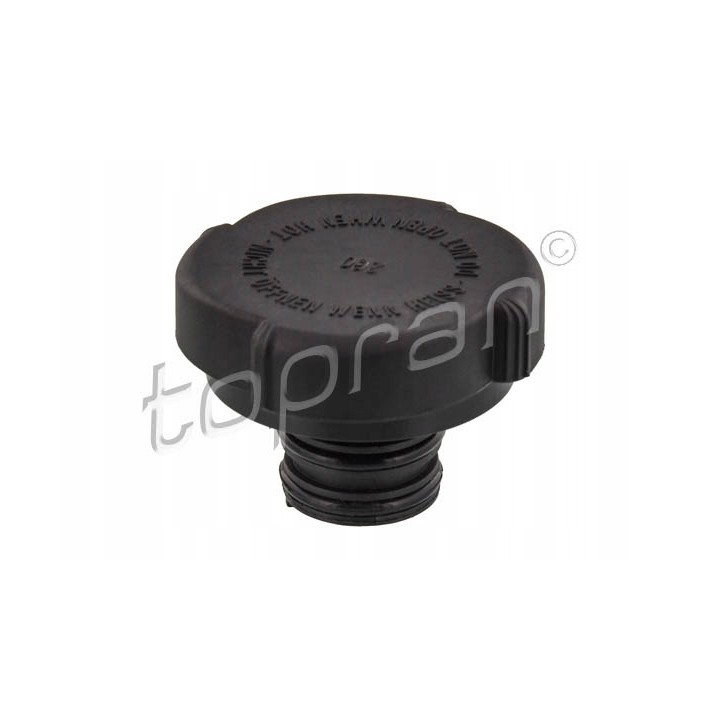 KOREK CHŁODNICY BMW E36 E46 E39 F10 E38 F65 E70 E71 - 2BAR