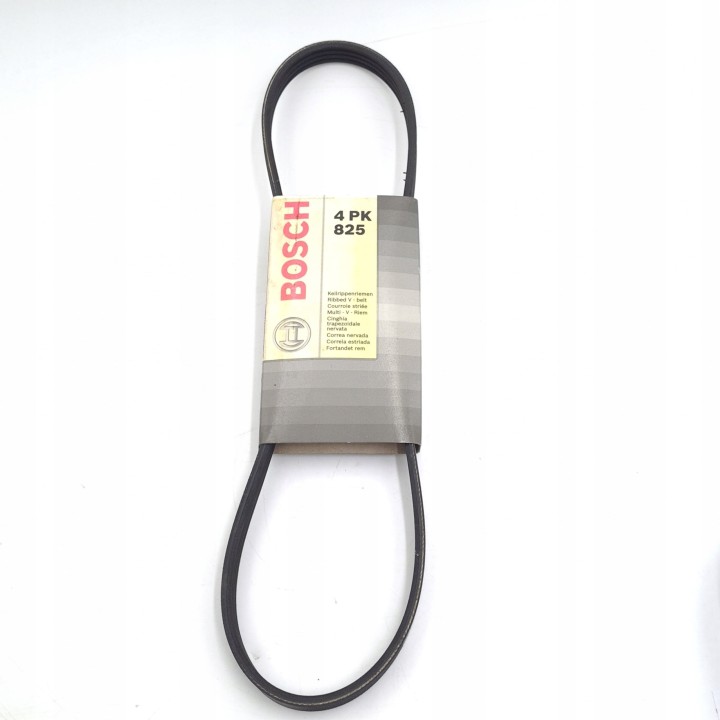 BOSCH PASEK WIELOROWKOWY 4PK825