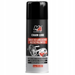 MOJE AUTO SMAR DO ŁAŃCUCHÓW 400ML / MA PROFESSIONAL / MOTOCYKLE
