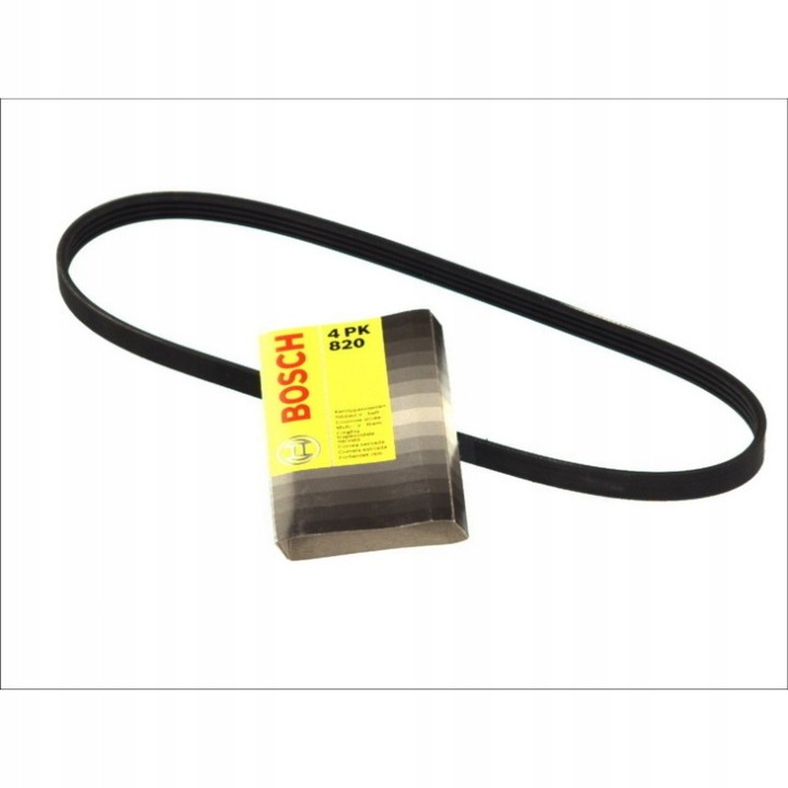BOSCH PASEK WIELOROWKOWY 4PK820