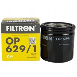FILTRON FILTR OLEJU OP629/1 FORD VOLVO 1.4 1.6