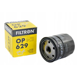 FILTR OLEJU OP629 FORD FOCUS FIESTA FUSION MONDEO MAZDA