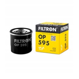 FILTR OLEJU OP595 MAZDA KIA NISSAN RENAULT KOLEOS HYUNDAI INFINITI SUBARU
