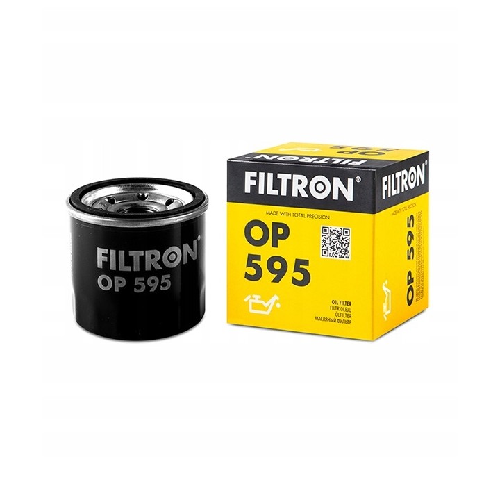 FILTR OLEJU OP595 MAZDA KIA NISSAN RENAULT KOLEOS HYUNDAI INFINITI SUBARU
