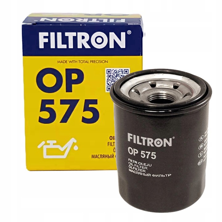 FILTR OLEJU HONDA ACCORD JAZZ CIVIC MITSUBISHI OUTLANDER CARISMA COLT MAZDA