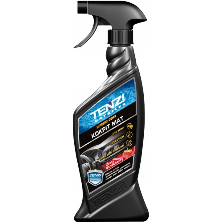 Tenzi Detailer Kokpit Mat Truskawka 600ml