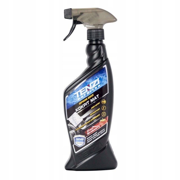 Tenzi Detailer Kokpit Mat Truskawka 600ml