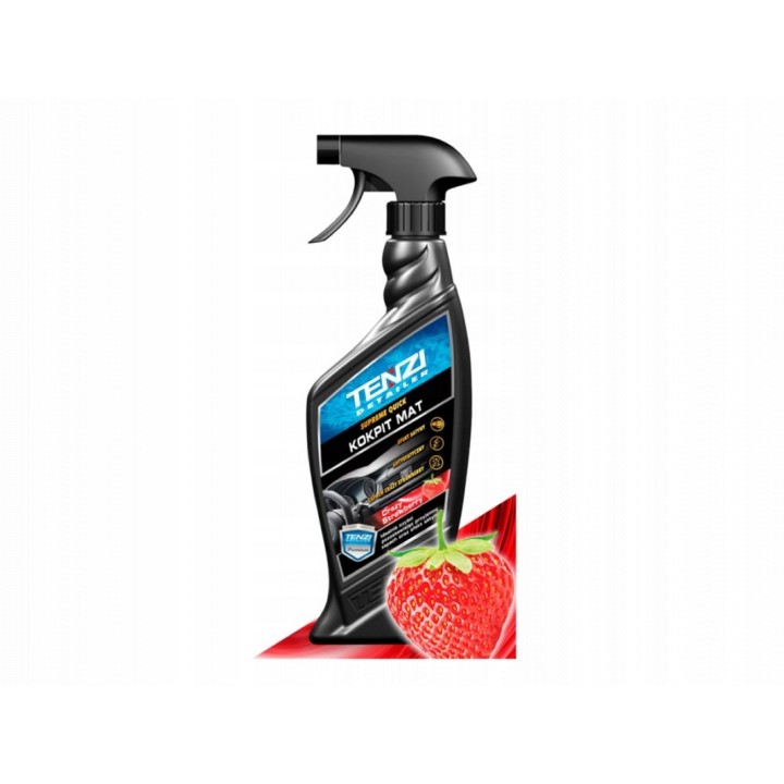 Tenzi Detailer Kokpit Mat Truskawka 600ml