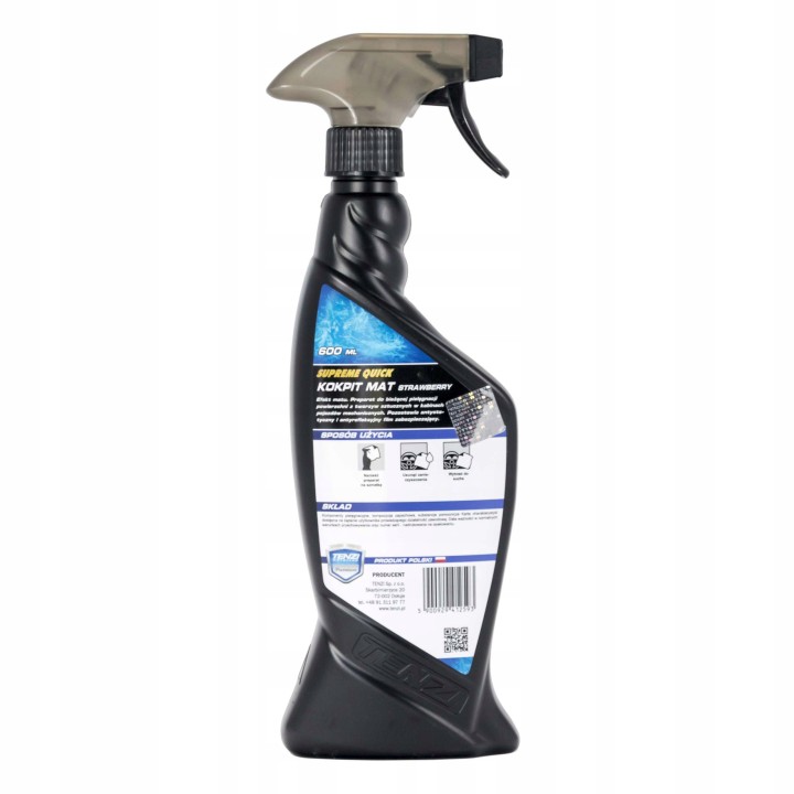Tenzi Detailer Kokpit Mat Truskawka 600ml