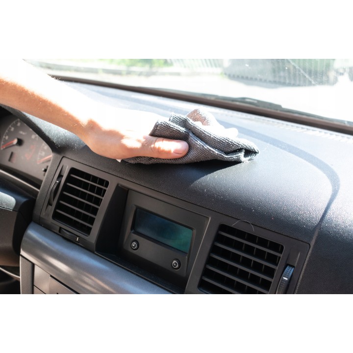 MOJE AUTO KOKPIT BŁYSZCZĄCY BLACK 600ML + 25% GRATIS / MOJE AUTO