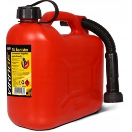 KANISTER BAŃKA NA PALIWO Moje Auto 5 l