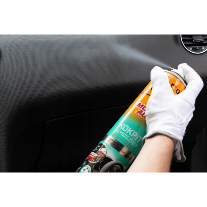 MOJE AUTO KOKPIT BŁYSZCZĄCY SPORT 600ML + 25% GRATIS / MOJE AUTO