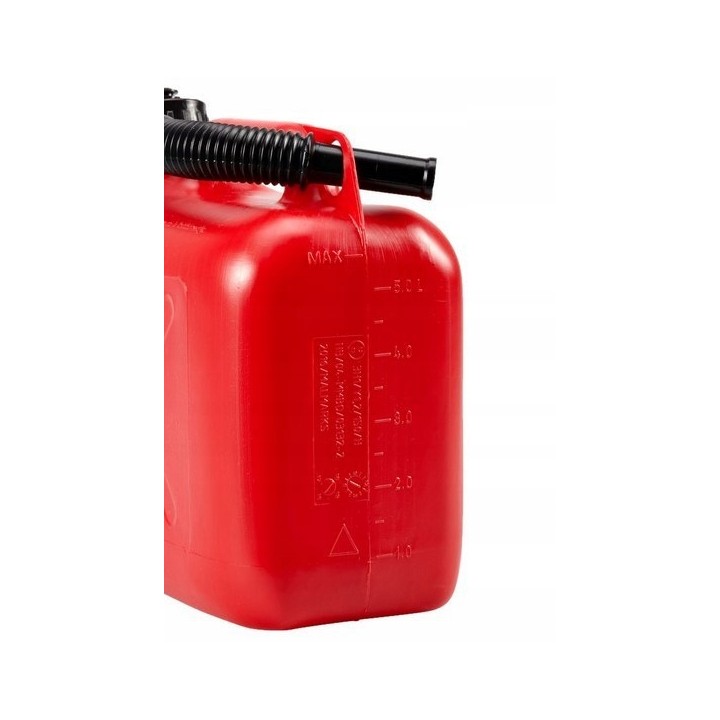 KANISTER BAŃKA NA PALIWO Moje Auto 5 l