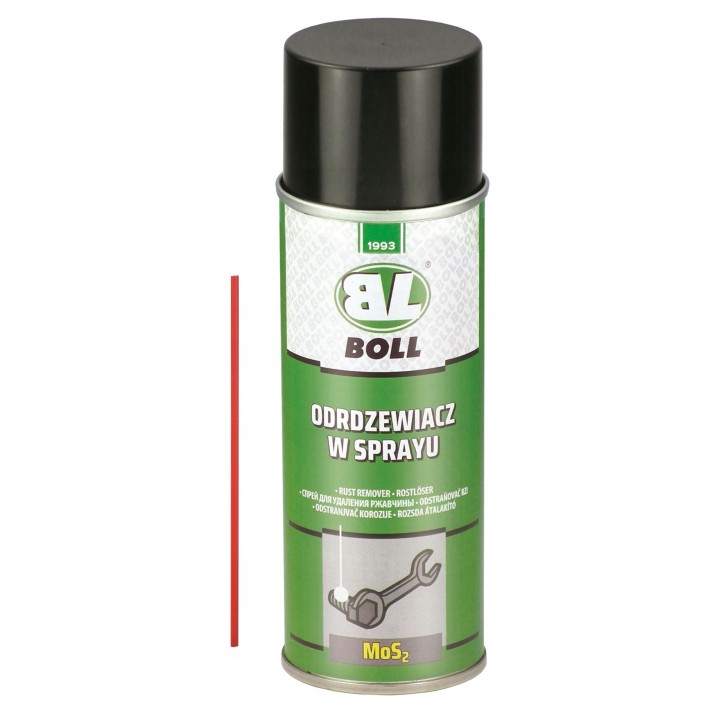 BOLL ODRDZEWIACZ W AEROZOLU 200ML / BOLL