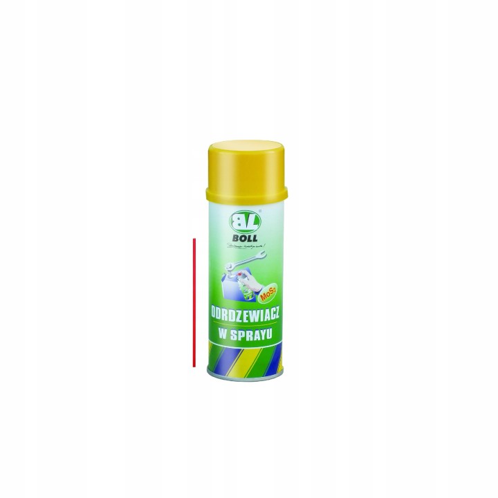 BOLL ODRDZEWIACZ W AEROZOLU 200ML / BOLL