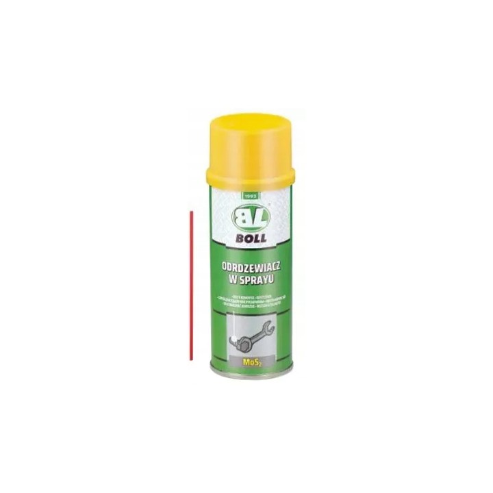 BOLL ODRDZEWIACZ W AEROZOLU 200ML / BOLL