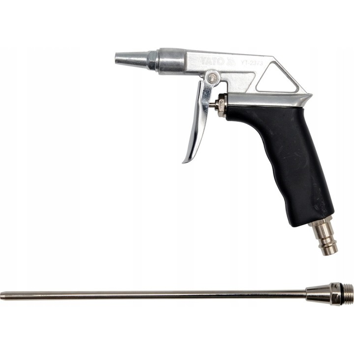 YATO PISTOLET DO PRZEDMUCHIWANIA Z 2-KOŃC.