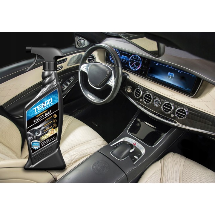 Tenzi Detailer Kokpit Mat Alure Pielęgnacja 600ml