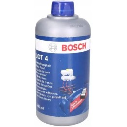 PŁYN HAMULCOWY DOT 4 500ML BOSCH !