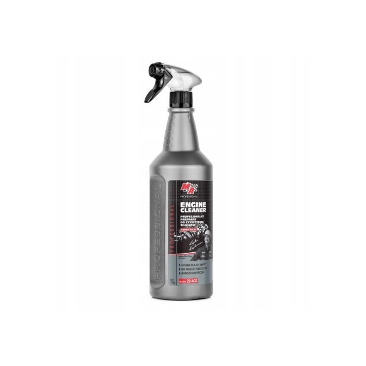 ENGINE CLEANER PŁYN DO MYCIA SILNIKÓW SUPER SILNY