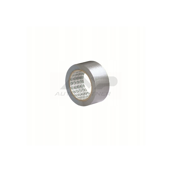 BOLL TAŚMA UNIWERSALNA SREBRNA 50MM X 25M / BOLL