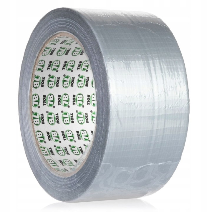 BOLL TAŚMA UNIWERSALNA SREBRNA 50MM X 25M / BOLL