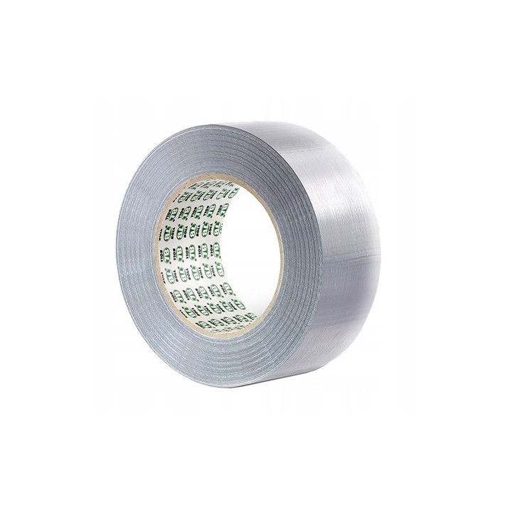 BOLL TAŚMA UNIWERSALNA SREBRNA 50MM X 25M / BOLL