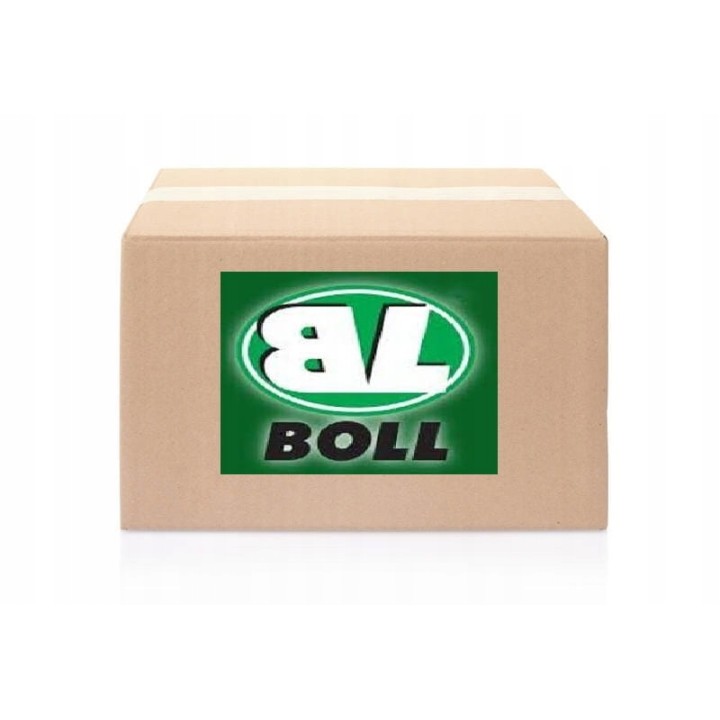 BOLL TAŚMA AKRYLOWA DWUSTRONNA 6MM X 5M / BOLL