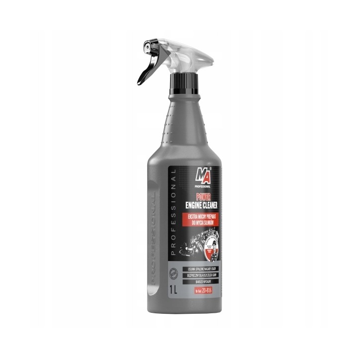 MOJE AUTO ŚRODEK DO MYCIA SILNIKA 1L EXTRA STRONG / MA PROFESSIONAL