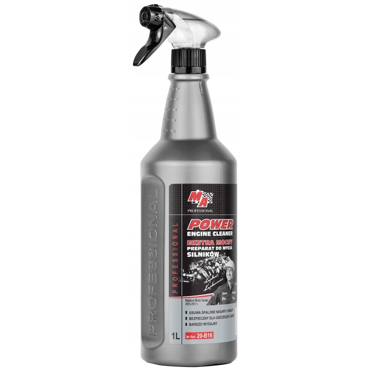 MOJE AUTO ŚRODEK DO MYCIA SILNIKA 1L EXTRA STRONG / MA PROFESSIONAL