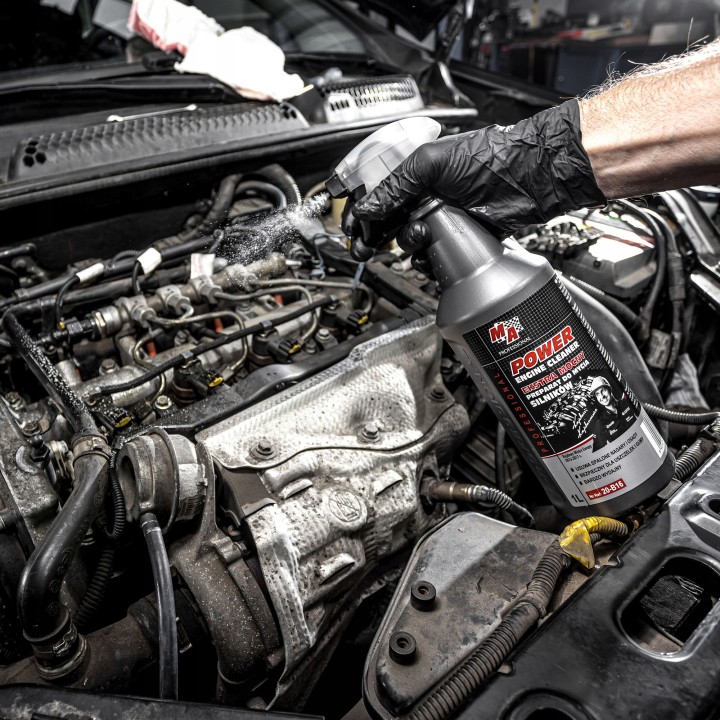 MOJE AUTO ŚRODEK DO MYCIA SILNIKA 1L EXTRA STRONG / MA PROFESSIONAL
