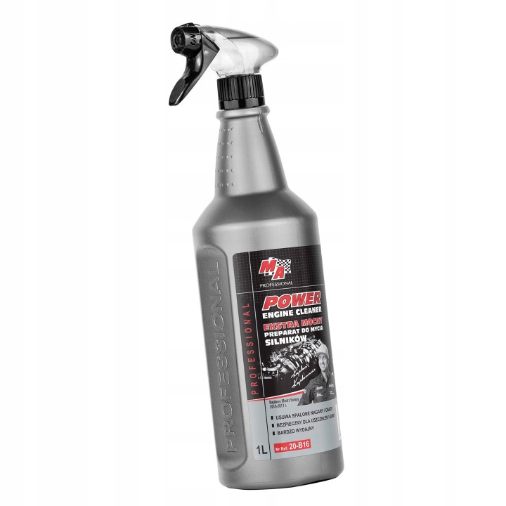 MOJE AUTO ŚRODEK DO MYCIA SILNIKA 1L EXTRA STRONG / MA PROFESSIONAL