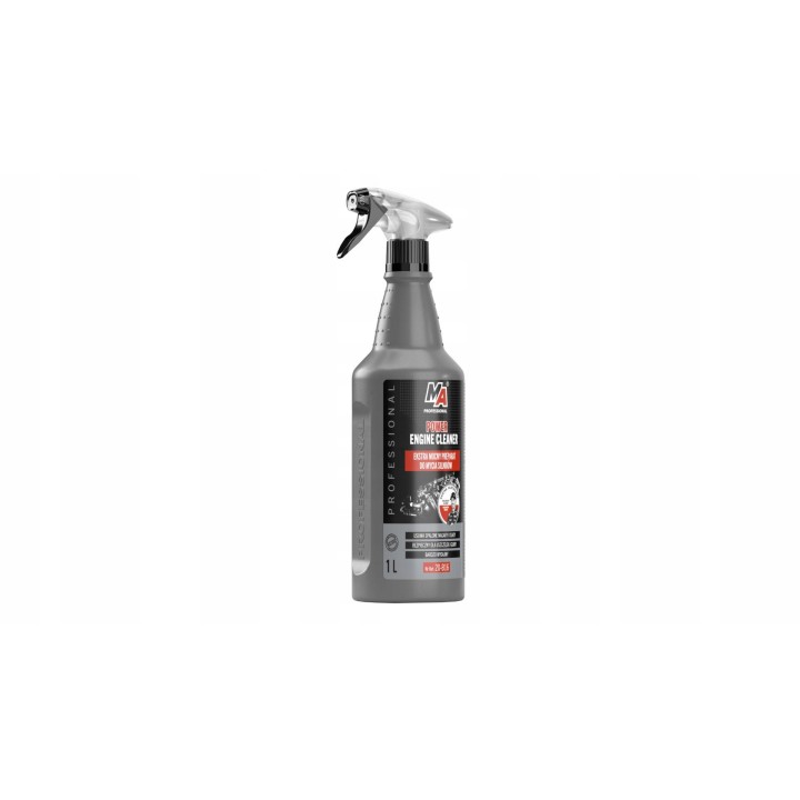 MOJE AUTO ŚRODEK DO MYCIA SILNIKA 1L EXTRA STRONG / MA PROFESSIONAL
