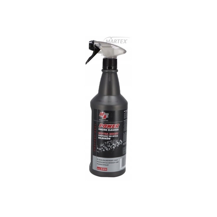 MOJE AUTO ŚRODEK DO MYCIA SILNIKA 1L EXTRA STRONG / MA PROFESSIONAL