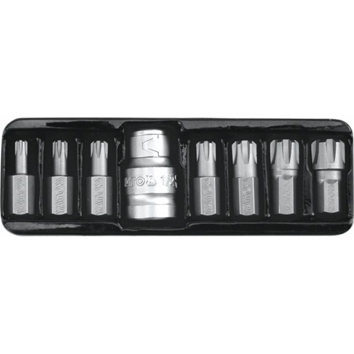 YATO KLUCZE SPECJALNE RIBE M5-M14 8CZ.
