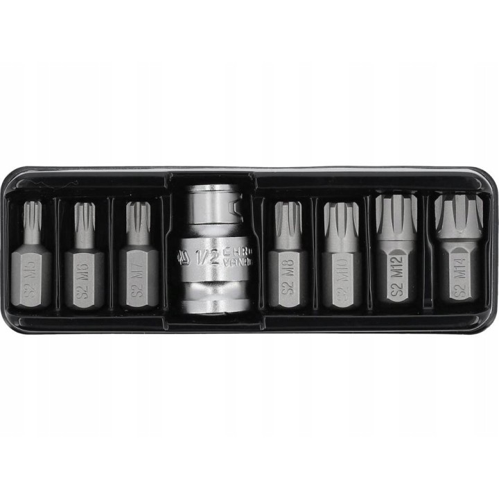 YATO KLUCZE SPECJALNE RIBE M5-M14 8CZ.
