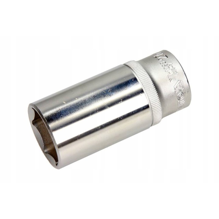 YATO NASADKA 1/2" 27 MM 6-KĄTNA DŁUGA