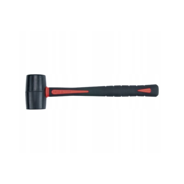 YATO MŁOTEK GUMOWY TRZONEK TPR 440G