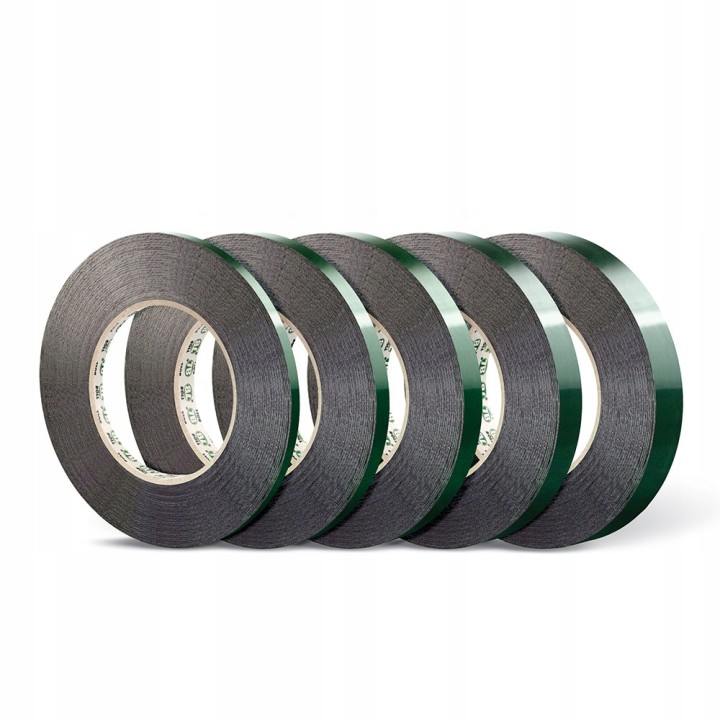 BOLL TAŚMA DWUSTRONNA 9MM X 10M / BOLL
