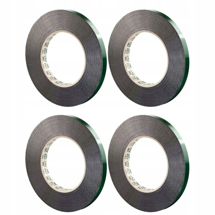 BOLL TAŚMA DWUSTRONNA 9MM X 10M / BOLL