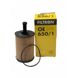 FILTR OLEJU FORD GALAXY AUDI VW SKODA 1.4 1.9 TDI FILTRON OE650/1