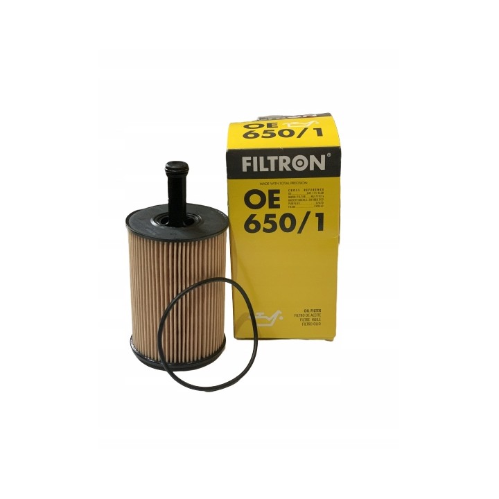 FILTR OLEJU FORD GALAXY AUDI VW SKODA 1.4 1.9 TDI FILTRON OE650/1